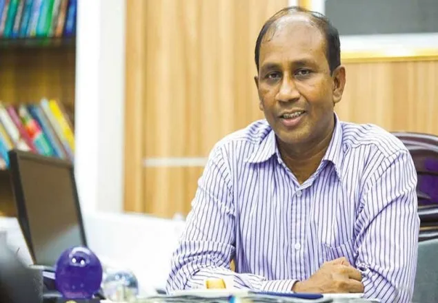 এসবি প্রধান হলেন মনিরুল ইসলাম