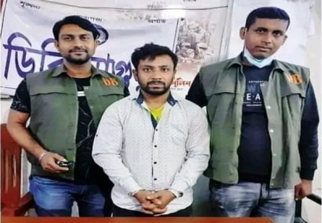 মাগুরার শ্রীপুরে ১০০ পিচ ইয়াবাসহ যুবক আটক