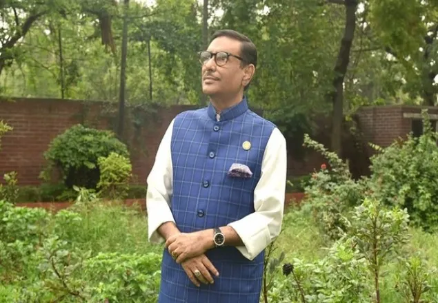 ‘লোক দেখানো চেতনা বিএনপির স্বার্থ হাসিলের হাতিয়ার’