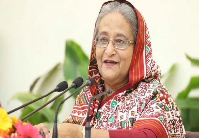করোনার মধ্যেই দেশকে এগিয়ে নিয়ে যেতে হবে : প্রধানমন্ত্রী