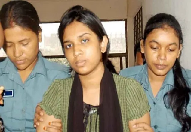 ঐশীর সাজা বাড়ানোর আবেদন খারিজ