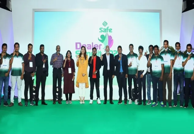 ইলেকট্রিক্যাল পণ্যের বাজারে শীর্ষে যাওয়ার প্রত্যয় ‘সেইফ’ ব্র্যান্ডের