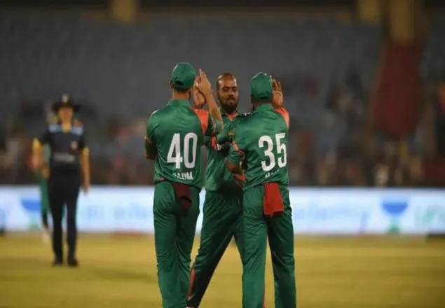 বাজে হেরে আসর শেষ বাংলাদেশের সাবেকদের