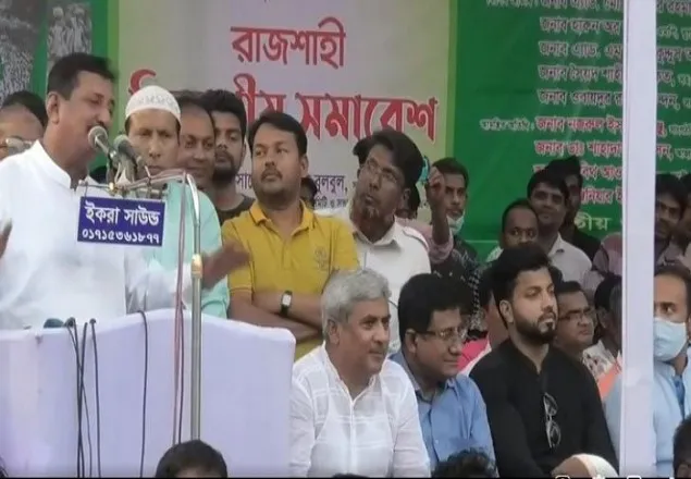 মিনুসহ বিএনপির ৪ শীর্ষ নেতার বিরুদ্ধে রাষ্ট্রদ্রোহ মামলা