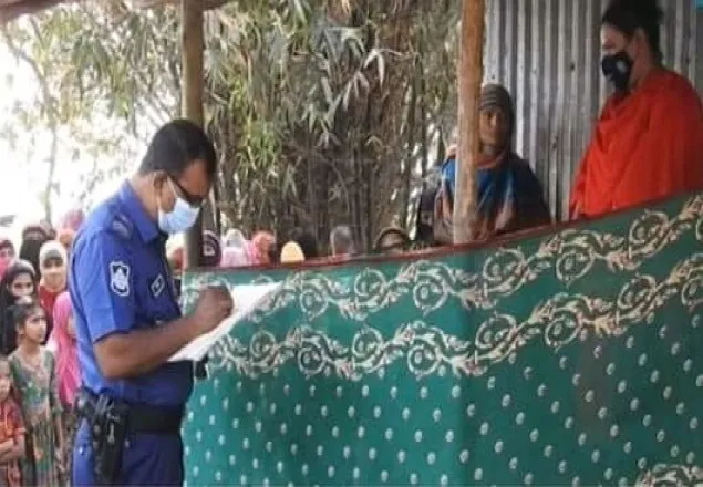মাগুরার কুশবাড়িয়ায় গৃহবধূ খুন, স্বামী গ্রেফতার