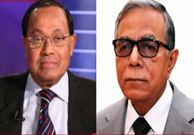 মওদুদ আহমদের ইন্তেকালে রাষ্ট্রপতির শোক