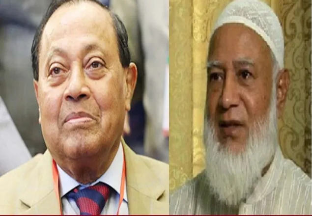 মওদুদ আহমেদের ইন্তেকালে জামায়াত আমীরের শোক