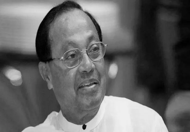 কোম্পানীগঞ্জে মা-বাবার পাশে চিরশায়িত হবেন ব্যারিস্টার মওদুদ