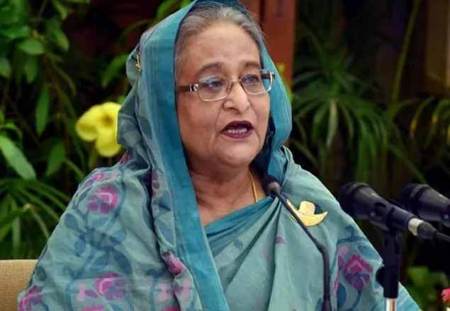 ‘আমার মনটা কিন্তু টুঙ্গিপাড়ার মাটিতেই পড়ে আছে’
