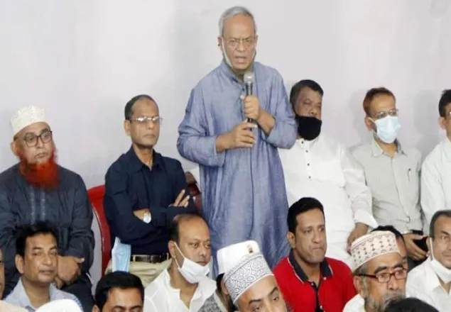 সভা-সমাবেশ বন্ধ করা মুক্তিযুদ্ধের চেতনার পরিপন্থি: রিজভী