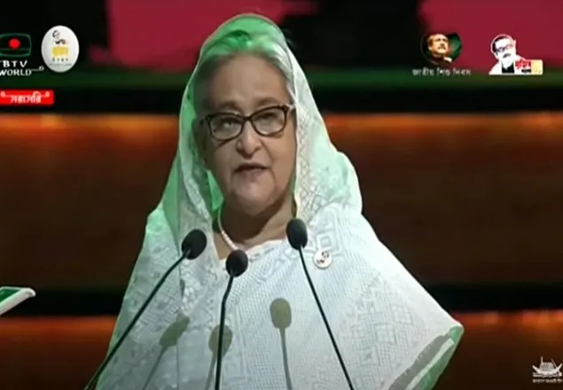 এখন সামনে এগিয়ে যাওয়ার পালা : প্রধানমন্ত্রী