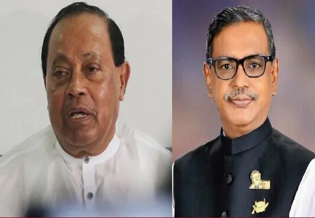মওদুদ আহমদের মৃত্যুতে ৩দিনের শোক ঘোষণা কাদের মির্জার