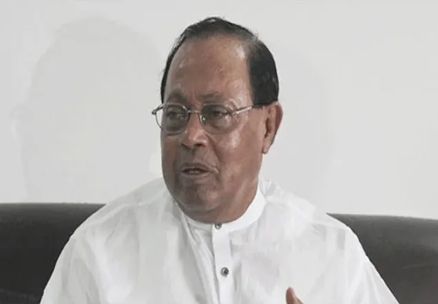 সন্ধ্যায় ঢাকায় আসছে মওদুদ আহমদের লাশ