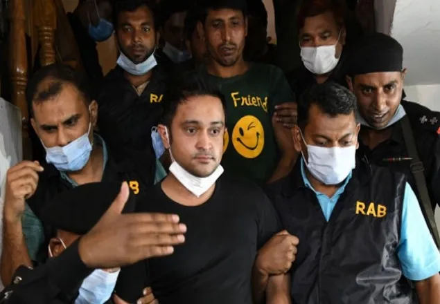 নৌবাহিনীর কর্মকর্তাকে হত্যাচেষ্টা মামলায় হাজী সেলিমপুত্রের জামিন