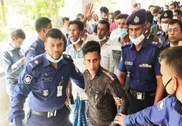 ওষুধ ব্যবসায়ীকে হত্যা: ৪ আসামির মৃত্যুদণ্ড, ৫ জনের যাবজ্জীবন