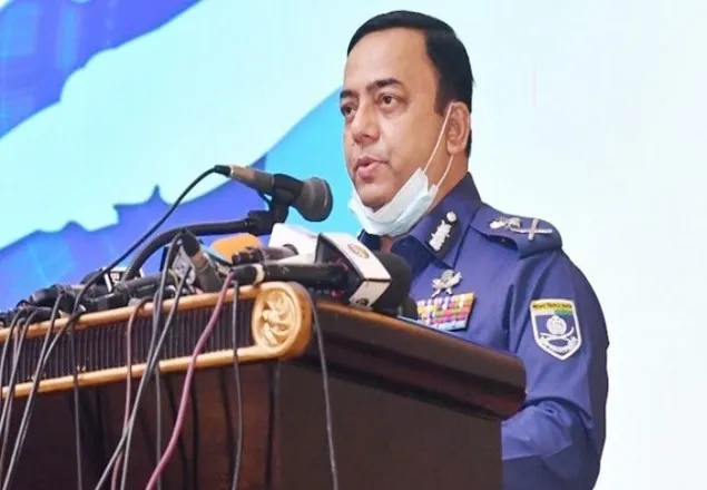 করোনা রোধে ২১ মার্চ থেকে পুলিশের কার্যক্রম শুরু