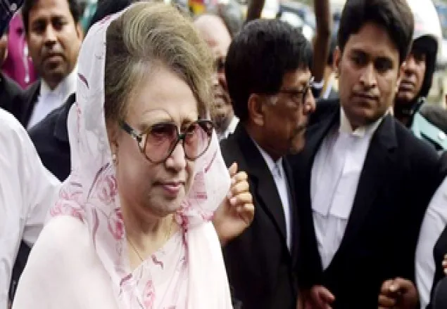 খালেদা জিয়ার নাইকো মামলার চার্জগঠন শুনানি ২৫ মার্চ