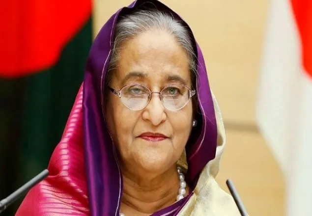 একুশে বইমেলার উদ্বোধন, সবাইকে স্বাস্থ্যবিধি মানতে বললেন প্রধানমন্ত্রী