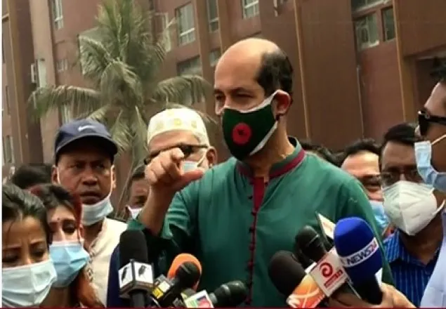 খাল দখল প্রমাণিত হলে কাউন্সিলরশিপ বাতিল: মেয়র আতিকুল