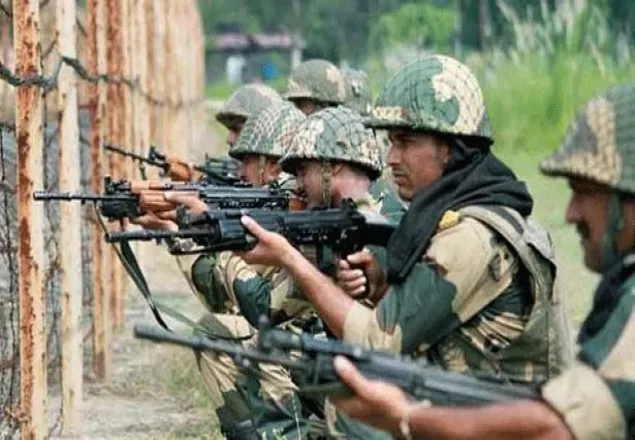 মৌলভীবাজার সীমান্তে বিএসএফের গুলিতে বাংলাদেশি নিহত