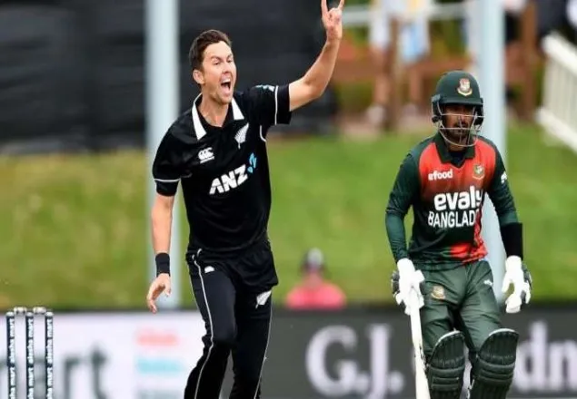 নিউজিল্যান্ডের বিপক্ষে পাত্তাই পেল না বাংলাদেশ