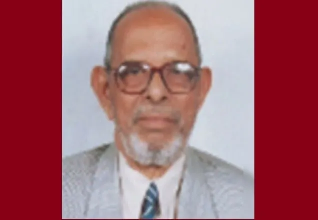 ইবনে সিনা ট্রাস্টের চেয়ারম্যান এম আতাউর রহমান আর নেই