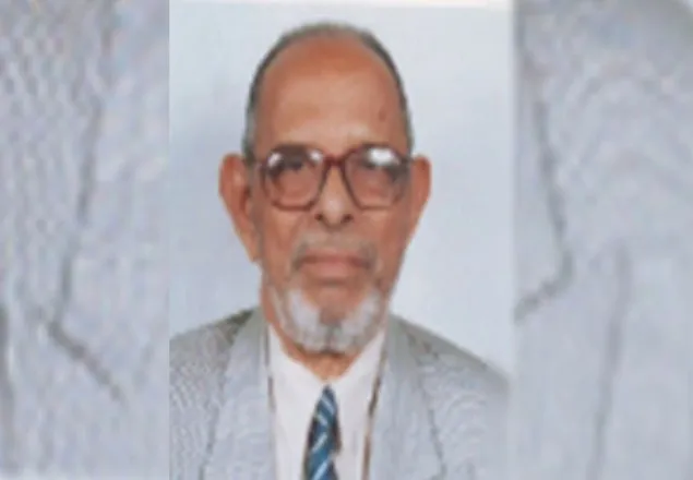 কমোডার (অব.) আতাউর রহমানের মৃত্যুতে জামায়াত আমীরের শোক