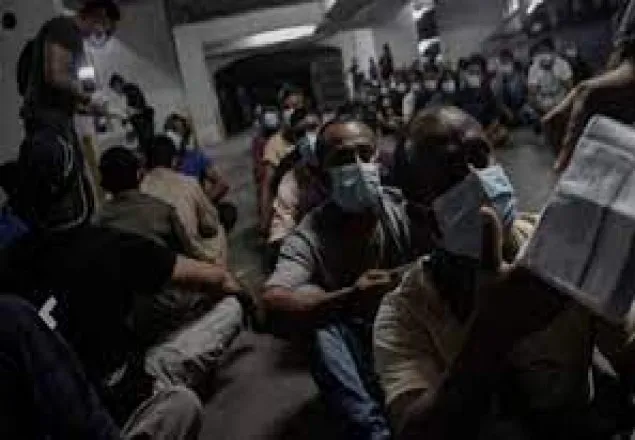 মালয়েশিয়ায় বাংলাদেশিসহ ৩২৮ শ্রমিক আটক