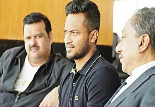 আমি বিসিবির ইতিহাসের সেরা প্রেসিডেন্ট হবো: সাকিব