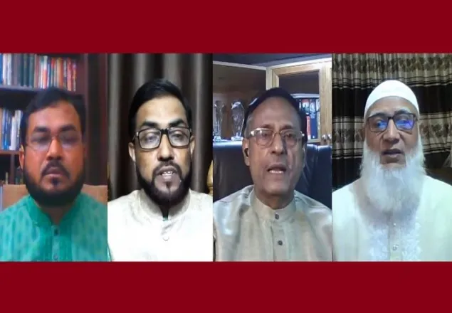 স্বাধীনতা-সার্বভৌমত্ব রক্ষায় যা করা প্রয়োজন জামায়াত তাই করবে: ডা. শফিকুর রহমান
