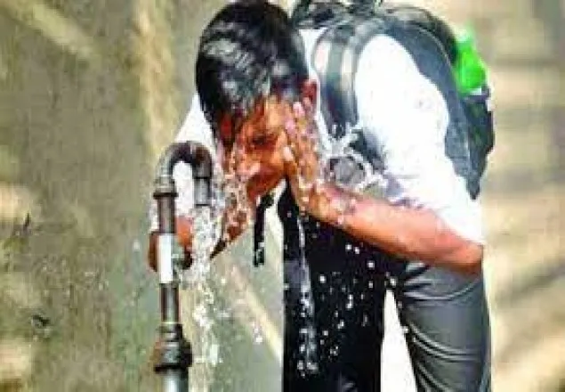 চলছে তাপপ্রবাহ, আরও বাড়বে
