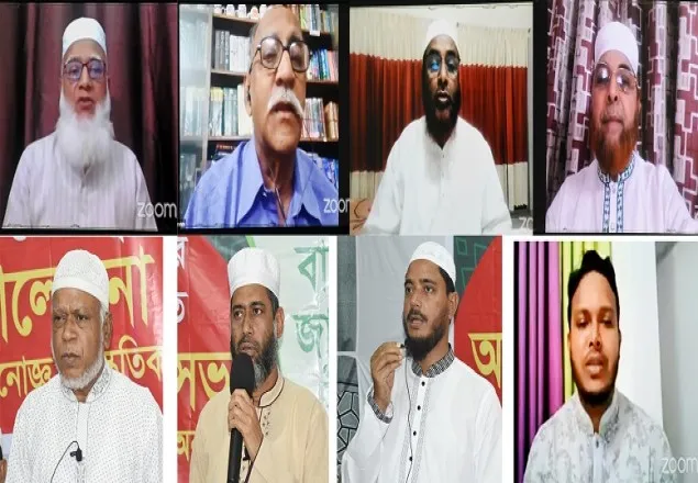 অতীতের সকল ভেদাভেদ ভুলে জাতিকে এগিয়ে নিতে জাতীয় ঐক্যের প্রয়োজন : ডা.শফিকুর রহমান