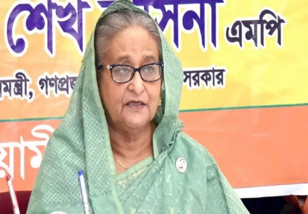 টেকসই উন্নয়ন নিশ্চিত করতে বিশ্ববাসীর প্রতি আহ্বান প্রধানমন্ত্রীর