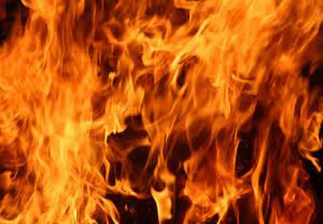 গাজীপুরে ঝুটগুদামে অগ্নিকাণ্ড