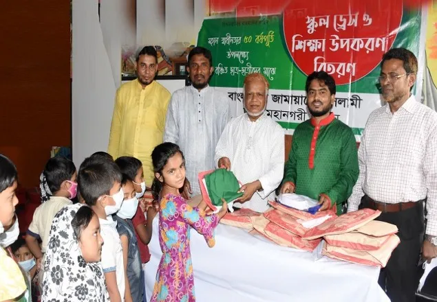 নতুন প্রজন্মকে গড়তে ইসলামী নৈতিকতার কোন বিকল্প নেই : নূরুল ইসলাম বুলবুল