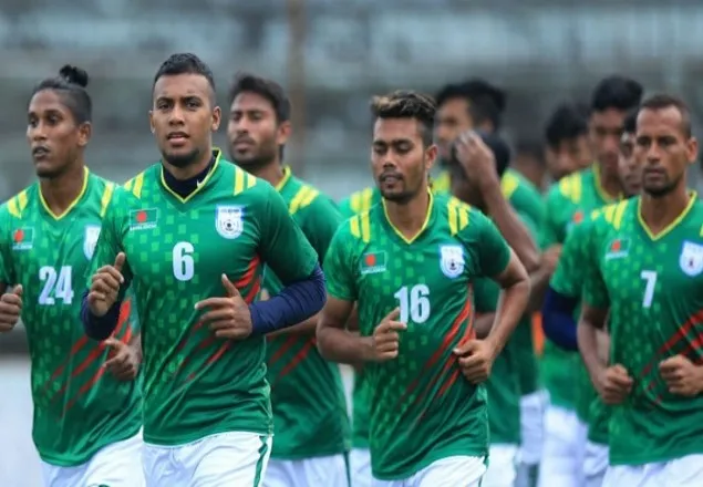 নেপালে জয় দিয়ে টুর্নামেন্ট শুরু বাংলাদেশের
