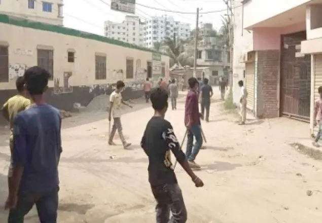 আ.লীগ নেতা জাপানি হান্নানের গুলিতে ব্যবসায়ী নিহত