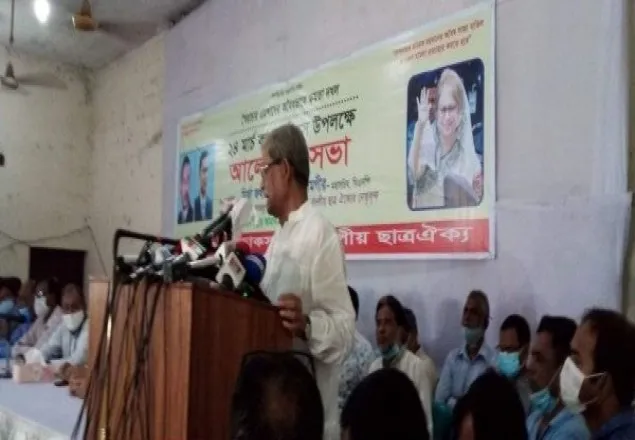 আ’লীগ সাম্প্রদায়িক দাঙ্গা ও সম্প্রীতি বিনষ্ট করেছে : মির্জা ফখরুল