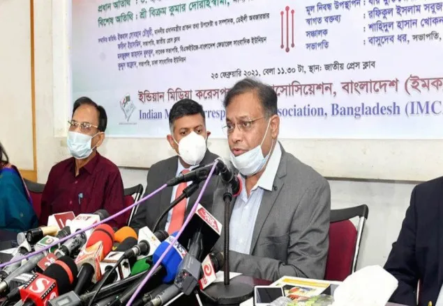 মোদি বিরোধী বিক্ষোভে ইন্ধন দিচ্ছে বিএনপি : তথ্যমন্ত্রী
