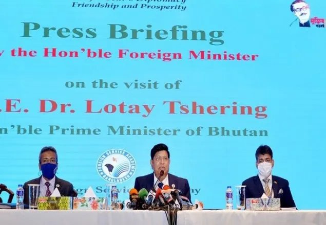 ইনশাহআল্লাহ, কোনো একসময় তিস্তা চুক্তি হবে: পররাষ্ট্রমন্ত্রী