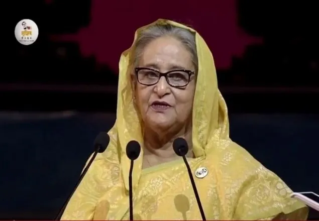 চূড়ান্ত বিজয়ের আগেই ভুটান বাংলাদেশকে স্বীকৃতি দেয়: প্রধানমন্ত্রী