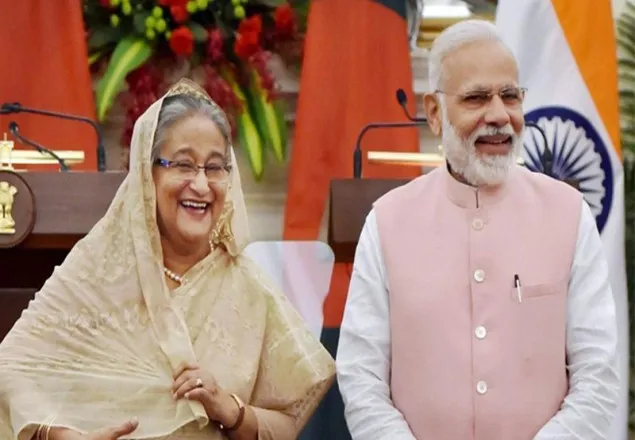 কাল সকালে ঢাকায় আসছেন মোদী