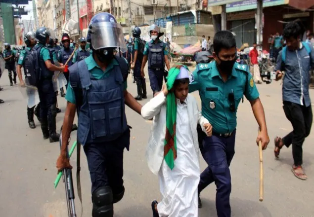 ‘শিশুবক্তা’ রফিকুল ইসলামকে ছেড়ে দিয়েছে পুলিশ
