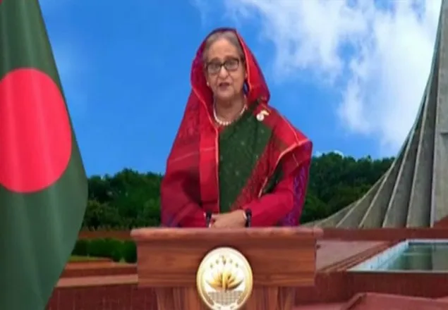 দারিদ্র্য জয় ও উন্নয়নের আদর্শ মডেল বাংলাদেশ : প্রধানমন্ত্রী