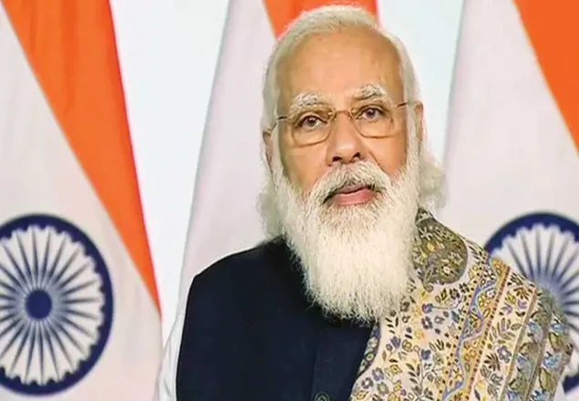 নরেন্দ্র মোদি আসছেন আজ