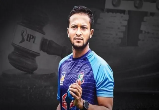 ২৮ তারিখ আইপিএলে যাচ্ছেন সাকিব