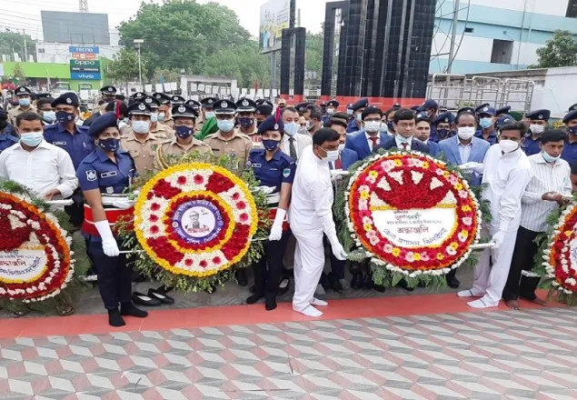 সারাদেশে মহান স্বাধীনতা দিবস পালিত হচ্ছে