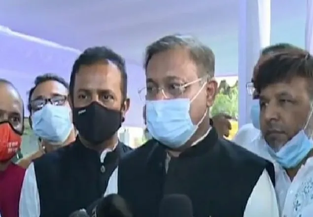 যারা দেশের বিরুদ্ধে ষড়যন্ত্রে লিপ্ত, তাদের মূলোৎপাটন করতে হবে: তথ্যমন্ত্রী