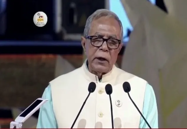 সব খাতে দক্ষ নেতৃত্ব গড়ে তোলার আহ্বান রাষ্ট্রপতির