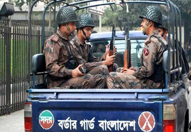 রাজধানীসহ সারাদেশে বিজিবি মোতায়েন